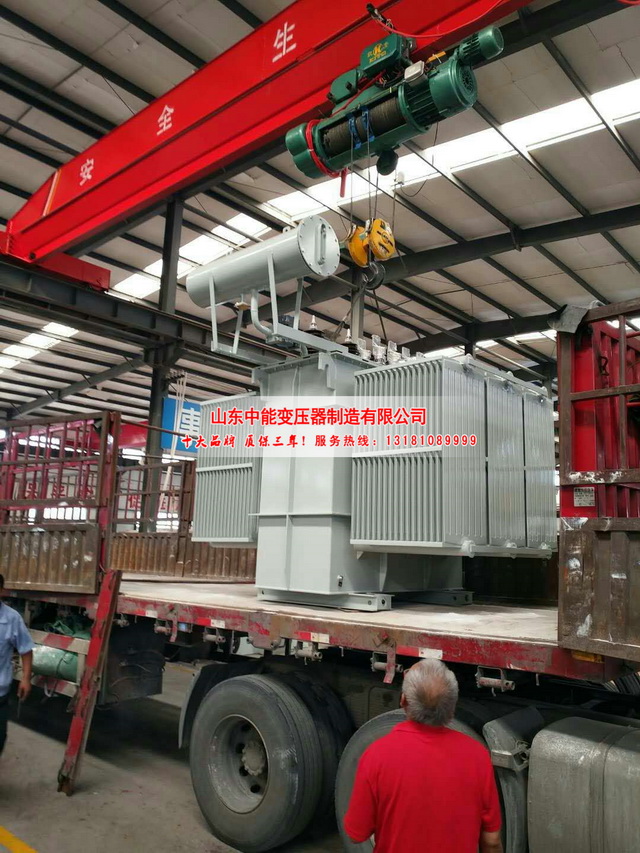 龙文S11-2500KVA油浸式变压器