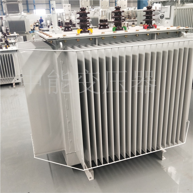 龙文3150KVA油浸式变压器